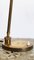 Italienische Mid-Century Tischlampe aus Messing von Oscar Torlasco, 1960er 3
