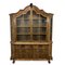 Dutch Baroque Style Display Cabinet, Image 1
