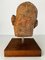 Cabeza de escultura, 1920, Piedra, Imagen 4