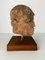 Cabeza de escultura, 1920, Piedra, Imagen 2