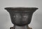 Antique French Cast Iron Laundry Stove with Five Sad Irons, Image 5