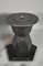 Antique French Cast Iron Laundry Stove with Five Sad Irons, Image 18