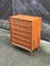 Teak Chest of Drawers, 1950s-1960s 1