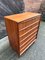 Teak Chest of Drawers, 1950s-1960s 8