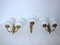 Mid-Century Wall Lamps, 1960s, Set of 3 3
