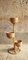 Rattan Plant Holder, 1960s, Image 1