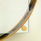 Miroir Mural Vintage de Fontana Arte, 1950s 4