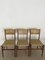 Italian Leggera Chairs by Gio Ponti for Cassina, Italy, 1950s, Set of 6 6