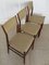 Italian Leggera Chairs by Gio Ponti for Cassina, Italy, 1950s, Set of 6 9