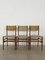 Italian Leggera Chairs by Gio Ponti for Cassina, Italy, 1950s, Set of 6 5