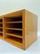 Vintage Füllschrank aus Kiefernholz, 1960er 6