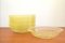 Heilbronn Bowl Set by Wilhelm Wagenfeld for Vereinigte Lausitzer Glaswerke, 1930s, Set of 12 3