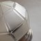 Art Deco Deckenlampe aus geschliffenem Glas 2
