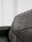 Vintage Model 64 Two-Seater Sofa in Original Black Leather by Georg Thams for Vejen Polstermøbelfabrik, 1960s, Image 9