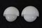 Appliques Murales Mania Grande par Vico Magistretti pour Artemide, 1990s, Set de 2 5