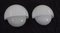 Appliques Murales Mania Grande par Vico Magistretti pour Artemide, 1990s, Set de 2 4