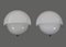 Mania Grande Wall Lamps by Vico Magistretti for Artemide, 1990s, Set of 2 2