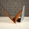 Butterfly Shelves by Poul Cadovius, Denmark, 1960s, Set of 2, Image 1