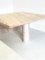 Italian Marble Palissandro Coffee Table, Image 4