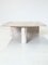 Italian Marble Palissandro Coffee Table, Image 2