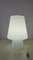Swirl Murano Glass Mushroom Table Lamp, 1970s 2