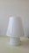 Swirl Murano Glass Mushroom Table Lamp, 1970s 5