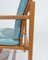 Set of Mid-Century Modern Danish Armchairs by Borge Mogensen, 1960s, Image 6