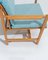 Set de Fauteuils Mid-Century par Borge Mogensen, Danemark, 1960s 7