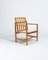 Set of Mid-Century Modern Danish Armchairs by Borge Mogensen, 1960s, Image 8