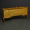 Vintage Sideboard aus Nussholz, 1920er 9