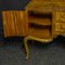 Vintage Sideboard aus Nussholz, 1920er 13
