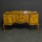 Vintage Sideboard aus Nussholz, 1920er 15