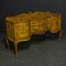 Vintage Sideboard aus Nussholz, 1920er 7
