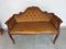 Small Walnut Frame Sofa, 1920s, Image 1