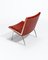 Vintage Danish Lounge Chair by Hans Wegner, 1950s 6