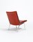 Vintage Danish Lounge Chair by Hans Wegner, 1950s 4