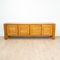 French Elm Sideboard from Maison Regain, 1970s, Image 1
