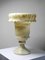 Large Italian Neo-Classical Belle Époque Style Medici Pot in Alabaster 8