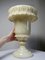 Large Italian Neo-Classical Belle Époque Style Medici Pot in Alabaster 7