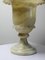 Large Italian Neo-Classical Belle Époque Style Medici Pot in Alabaster 6