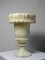 Large Italian Neo-Classical Belle Époque Style Medici Pot in Alabaster 5