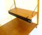 Folding Table with Shelf by Poul Cadovius for Cado, 1950s, Image 5