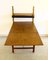Folding Table with Shelf by Poul Cadovius for Cado, 1950s, Image 7
