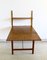 Folding Table with Shelf by Poul Cadovius for Cado, 1950s, Image 9