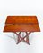 Mid-Century Modern Danish Shelving System Bookcase in Teak and Brass, 1960s, Image 5