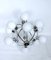 Space Age Chandelier, 1970s 1