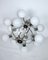 Space Age Chandelier, 1970s 3