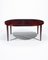 Danish Rosewood Dining Table by Severin Hansen, 1960s, Set of 3, Image 3
