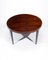 Danish Rosewood Dining Table by Severin Hansen, 1960s, Set of 3, Image 2