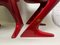 Z-Chairs by Ernst Moeckl, 1970s, Set of 2 5